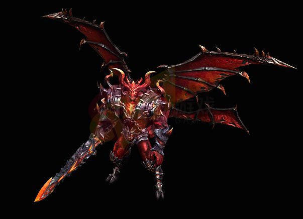 雷霆之怒炼狱魔神boss